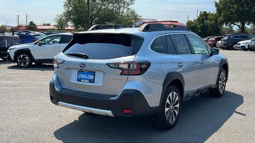 2025 Subaru Outback Limited