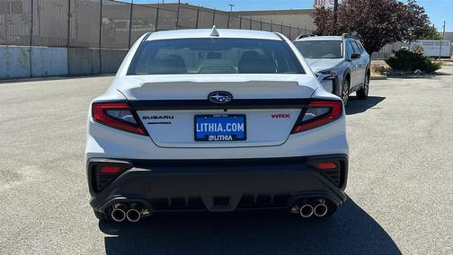 2025 Subaru WRX Premium