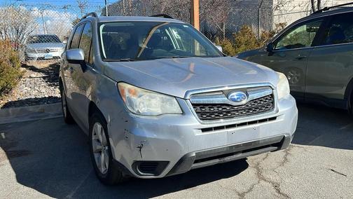 2014 Subaru Forester 2.5i Premium