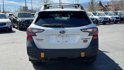 2023 Subaru Outback Wilderness