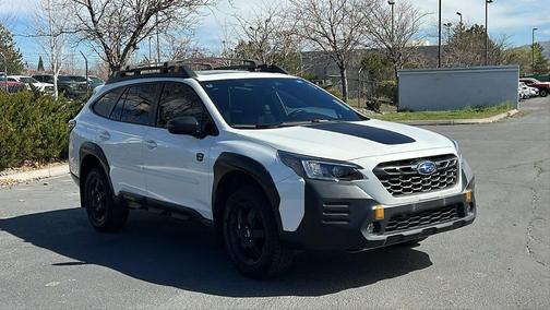 2023 Subaru Outback Wilderness