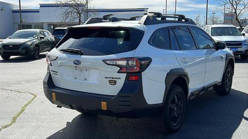 2023 Subaru Outback Wilderness