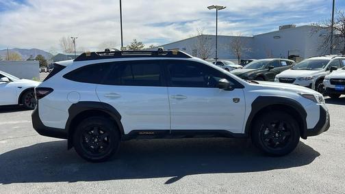 2023 Subaru Outback Wilderness