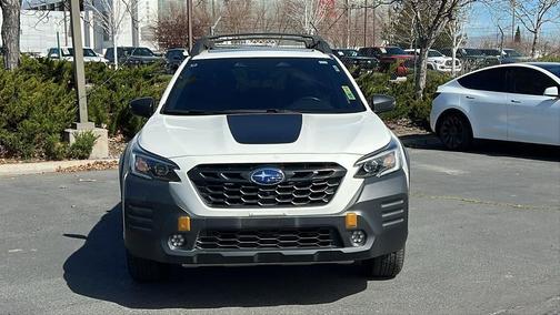 2023 Subaru Outback Wilderness