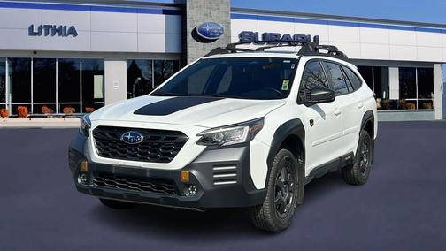 2023 Subaru Outback Wilderness