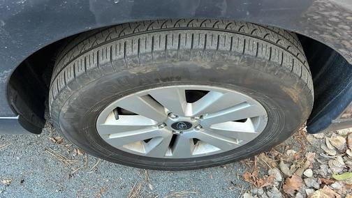 2019 Subaru Outback 2.5i