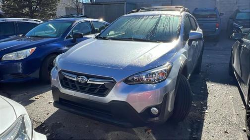 2023 Subaru Crosstrek Premium