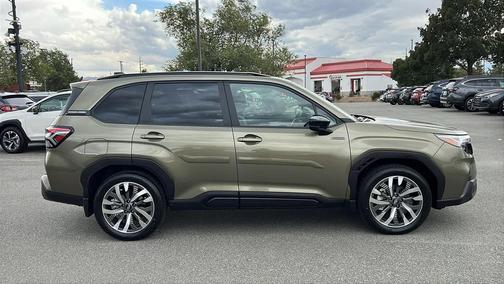 2025 Subaru Forester Hybrid Touring