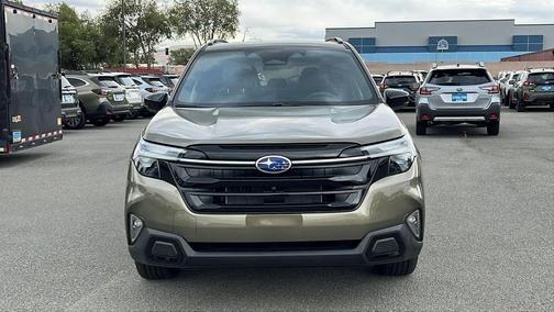 2025 Subaru Forester Hybrid Touring