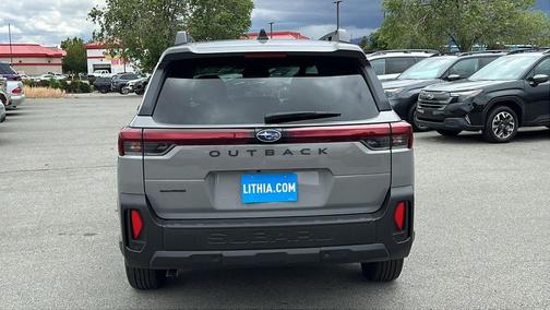 River Rock Pearl 2026 Subaru Outback Premium