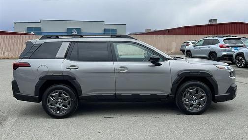River Rock Pearl 2026 Subaru Outback Premium