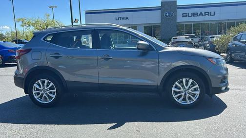 2021 Nissan Rogue Sport SV