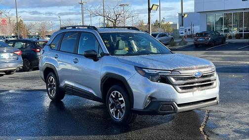 2026 Subaru Forester Premium