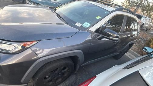 2021 Toyota RAV4 TRD Off-Road