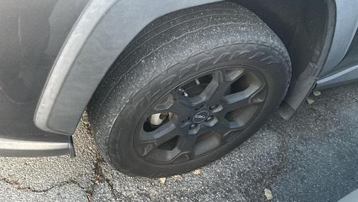 2021 Toyota RAV4 TRD Off-Road