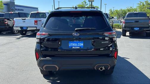 2025 Subaru Forester Hybrid Sport