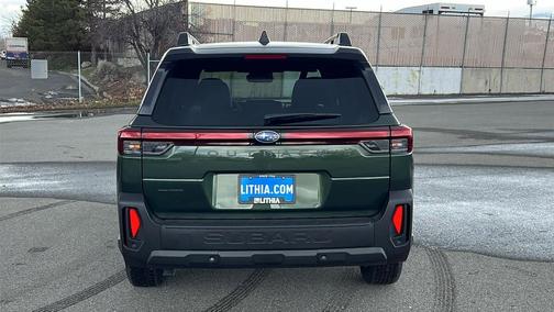 2026 Subaru Outback Limited