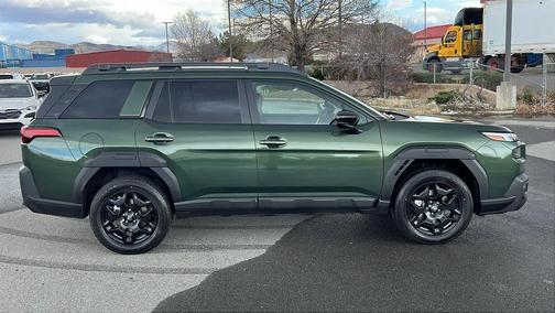 2026 Subaru Outback Limited