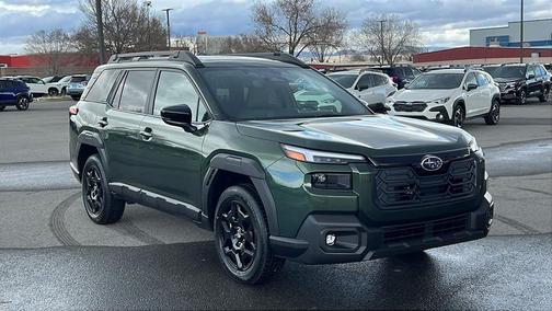 2026 Subaru Outback Limited