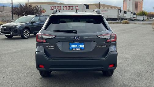 2025 Subaru Outback Premium