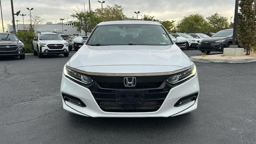 2020 Honda Accord Sport 1.5T