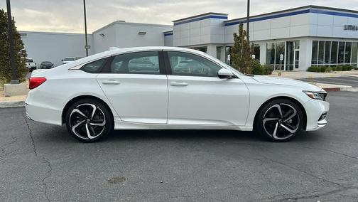 2020 Honda Accord Sport 1.5T