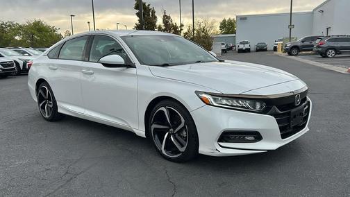 2020 Honda Accord Sport 1.5T
