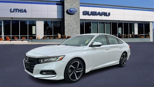 2020 Honda Accord Sport 1.5T