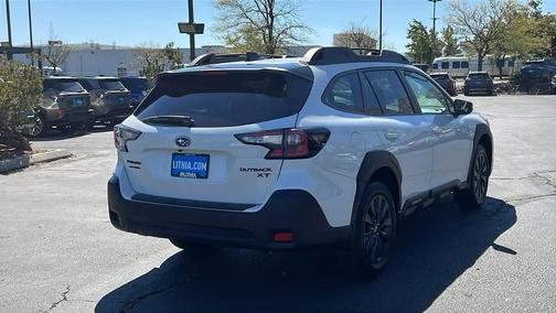 2025 Subaru Outback Onyx Edition XT