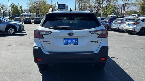2025 Subaru Outback Onyx Edition XT