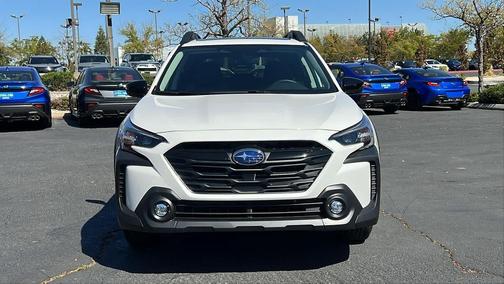2025 Subaru Outback Onyx Edition XT