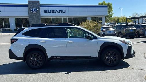 2025 Subaru Outback Onyx Edition XT