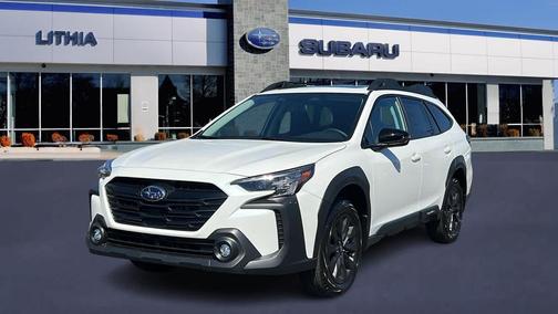 2025 Subaru Outback Onyx Edition XT