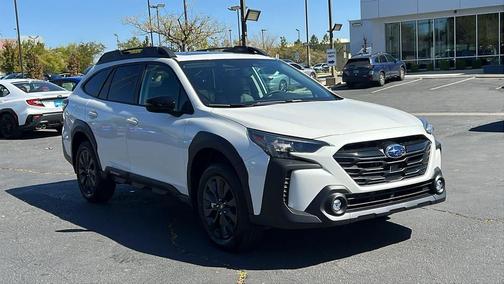 2025 Subaru Outback Onyx Edition XT