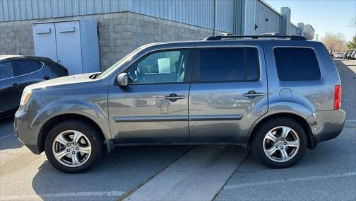 2013 Honda Pilot EX