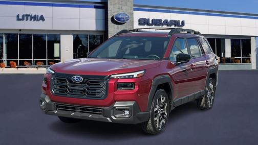 2026 Subaru Outback Touring XT