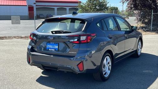 2025 Subaru Impreza Base