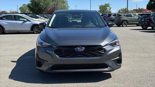 2025 Subaru Impreza Base