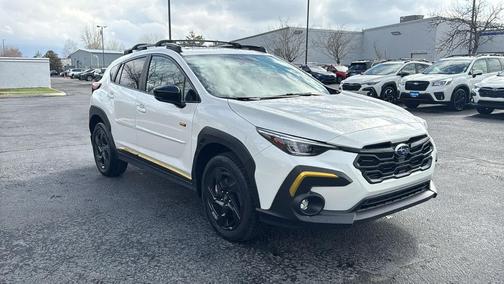 2025 Subaru Crosstrek Sport