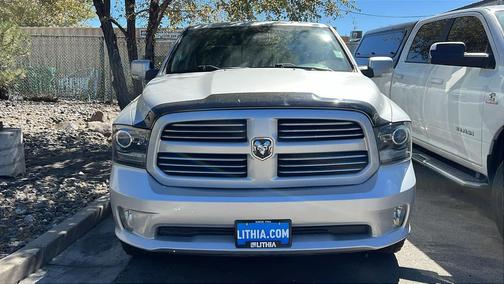 2017 RAM 1500 Sport