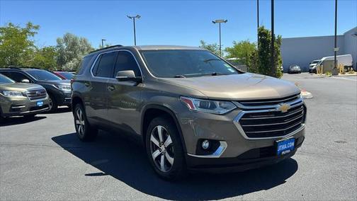 2020 Chevrolet Traverse LT Leather