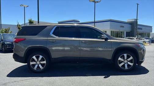 2020 Chevrolet Traverse LT Leather