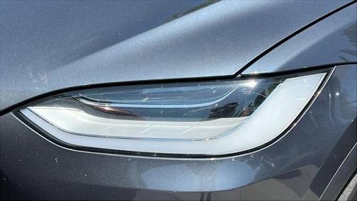 2020 Tesla Model X Long Range Dual Motor All-Wheel Drive