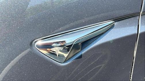 2020 Tesla Model X Long Range Dual Motor All-Wheel Drive