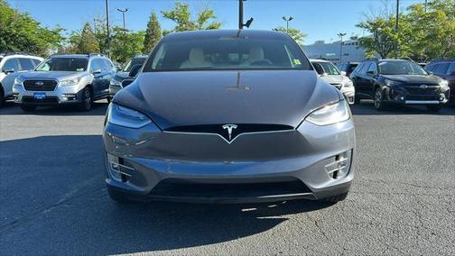 2020 Tesla Model X Long Range Dual Motor All-Wheel Drive
