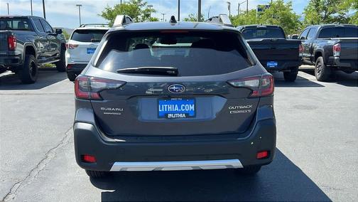 2025 Subaru Outback Touring XT