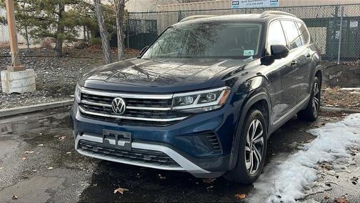 2021 Volkswagen Atlas 3.6L SEL Premium