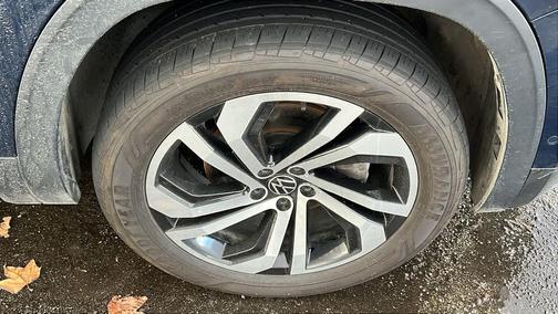 2021 Volkswagen Atlas 3.6L SEL Premium