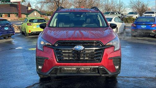 2026 Subaru Ascent Onyx Edition Touring 7-Passenger