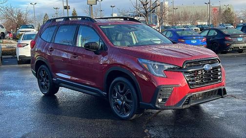 2026 Subaru Ascent Onyx Edition Touring 7-Passenger